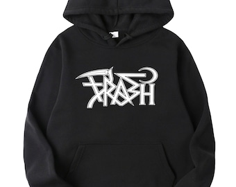 Sudadera Trash gang,Ghostemane,hip-hop,dsrk,trap,rsp,streetwear