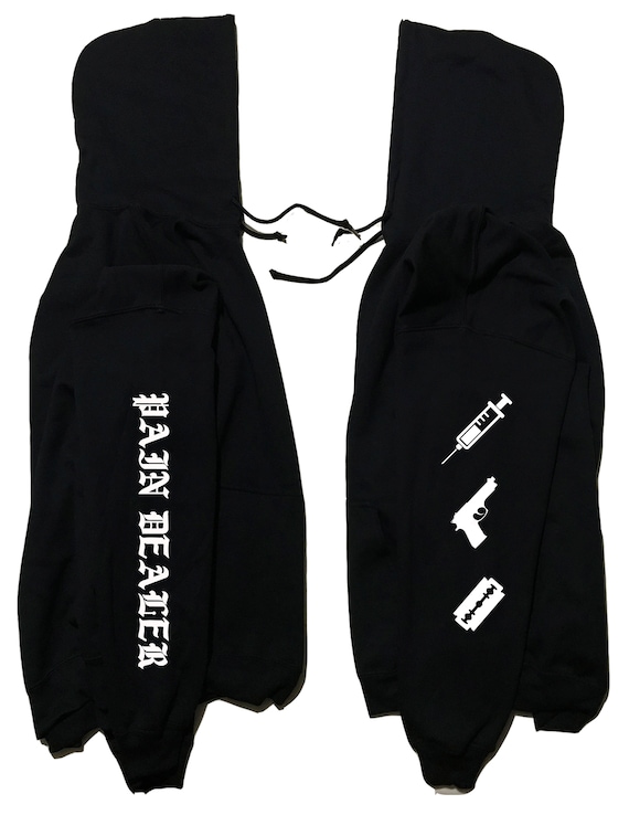 Training Camp Pro Hoodie in Navy | MUNICIPAL