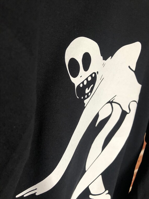 Ghostemane Sweatshirt. Ghostdarktraphiphoprap. 