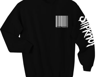 Sweatshirt "Slipklnot" logo