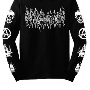 long sleeve t-shirt g59 suicideboys agares darktrap,hip-hop,rap,streetwear.