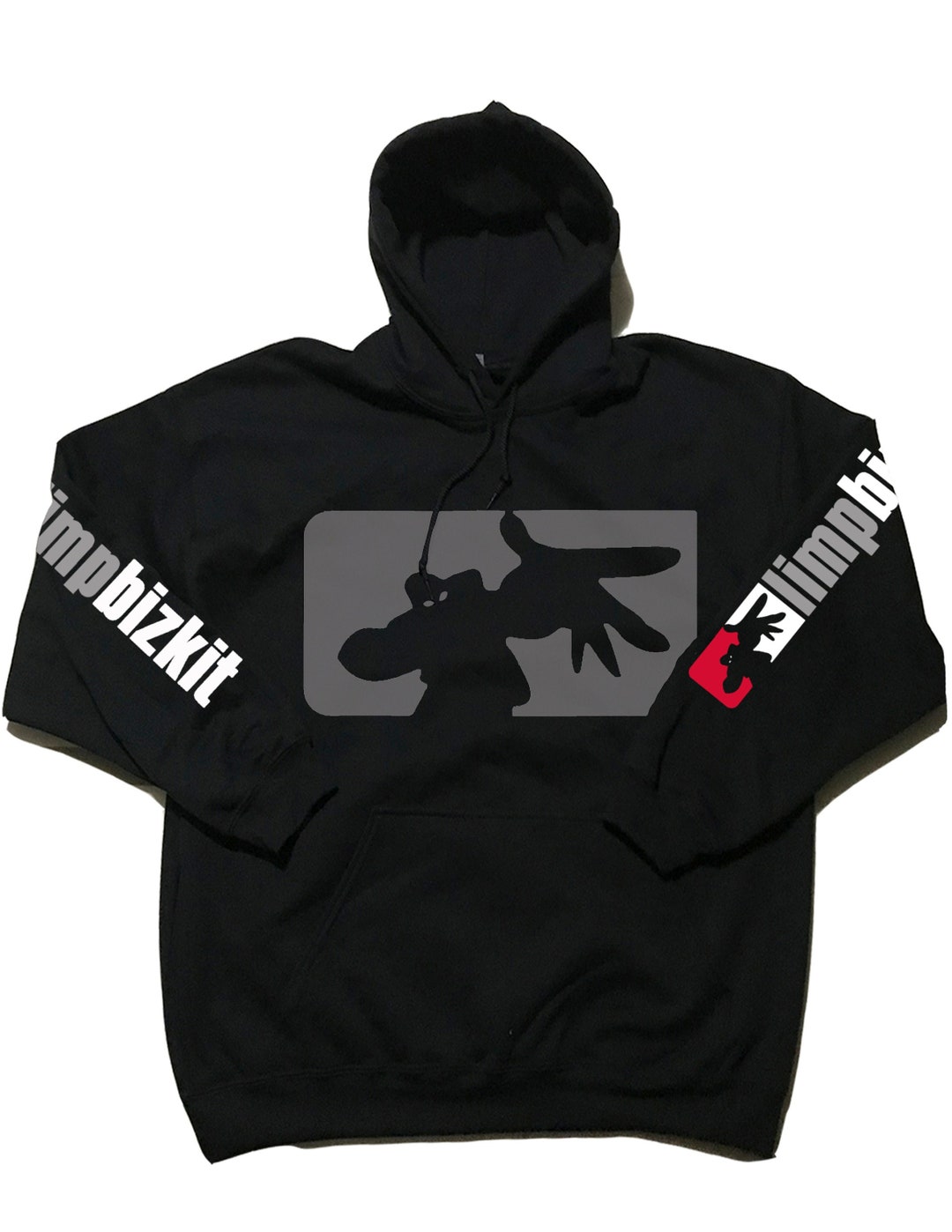 Limpbizkit Hoodie Newmetal/alternative/rock - Etsy
