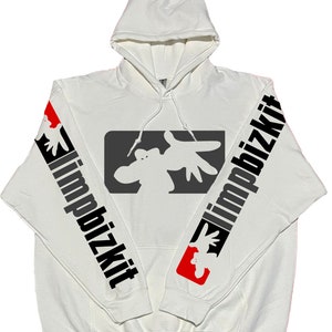 Limp Bizkit Hoodie Newmetal/Alternatieve metal