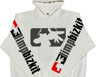 LimpBizkit Hoodie. Please write your Real Name, your Email Address and your Phone Number