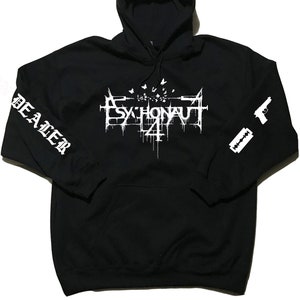 Hoodie Psychonaut 4 DSBM/Blackmetal/Metal image 1