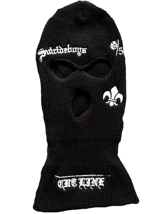 SUICIDEBOYS G59 SKI MASK Etsy Australia