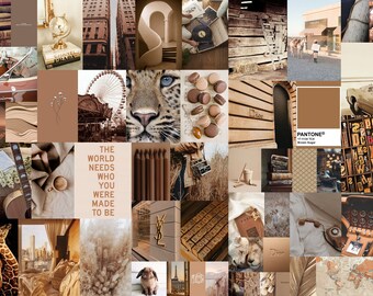 Featured image of post Light Brown Aesthetic Collage - See more ideas about aesthetic collage, kpop, me me me anime.