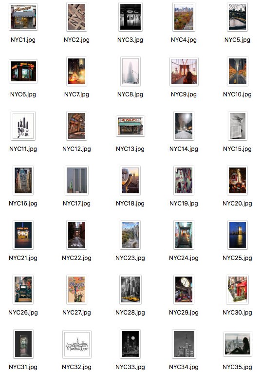 Ceil Be Biche New York1950/ブルメンフェルド/ポスター Brand New Kicks” Giclee Print / HS2511006