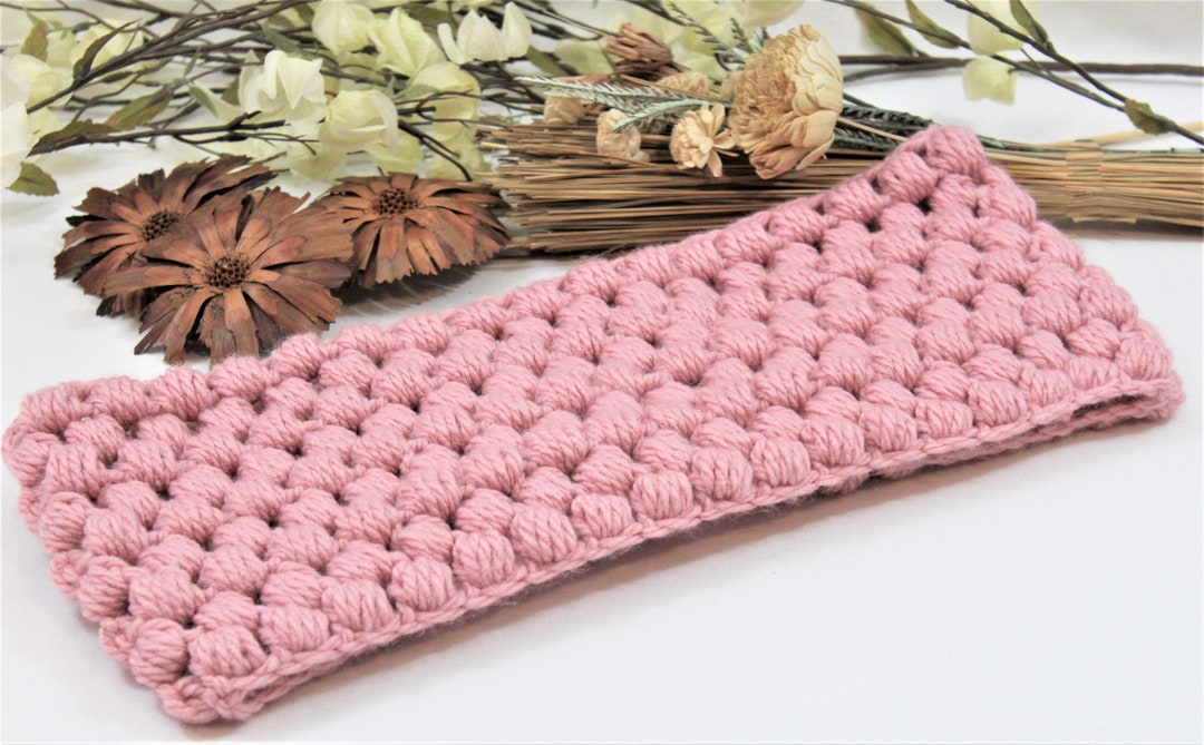 Crochet Cowl -PATTERN ONLY- Arctic Puff Stitch Infinity Cowl - Etsy