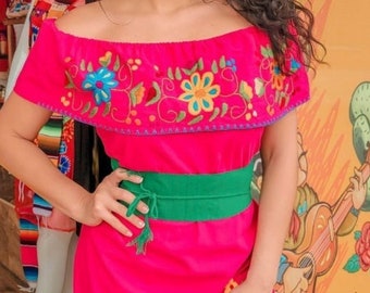Cinto Liso Artesanal - Artisanal Solid Belt - Mexican Belt Different Colors - Cinto Mexicano Artesanal Diferentes Colores
