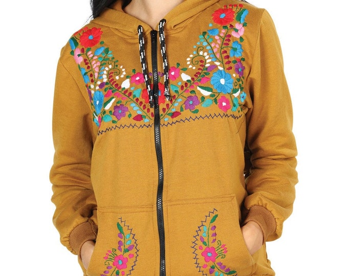 Mexican Embroidered Vest. Mexican Traditional Torera. Floral Etsy