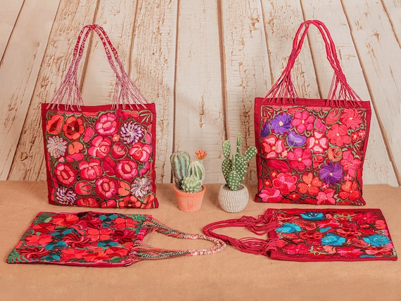 Bolsas Artesanais Bolsas Bordadas Pinterest Bolsa Artesanal