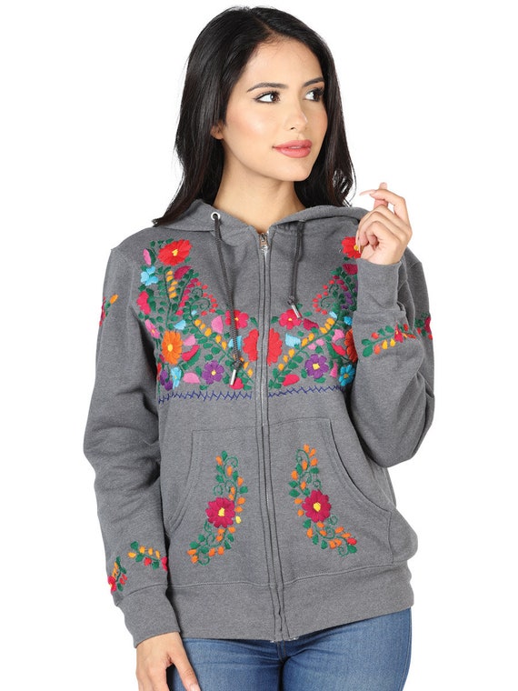 Sueter bordado new arrivals