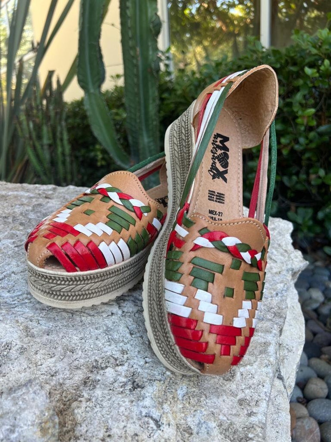 Custom Huaraches Personnaliser Ses Huarache Chaussure