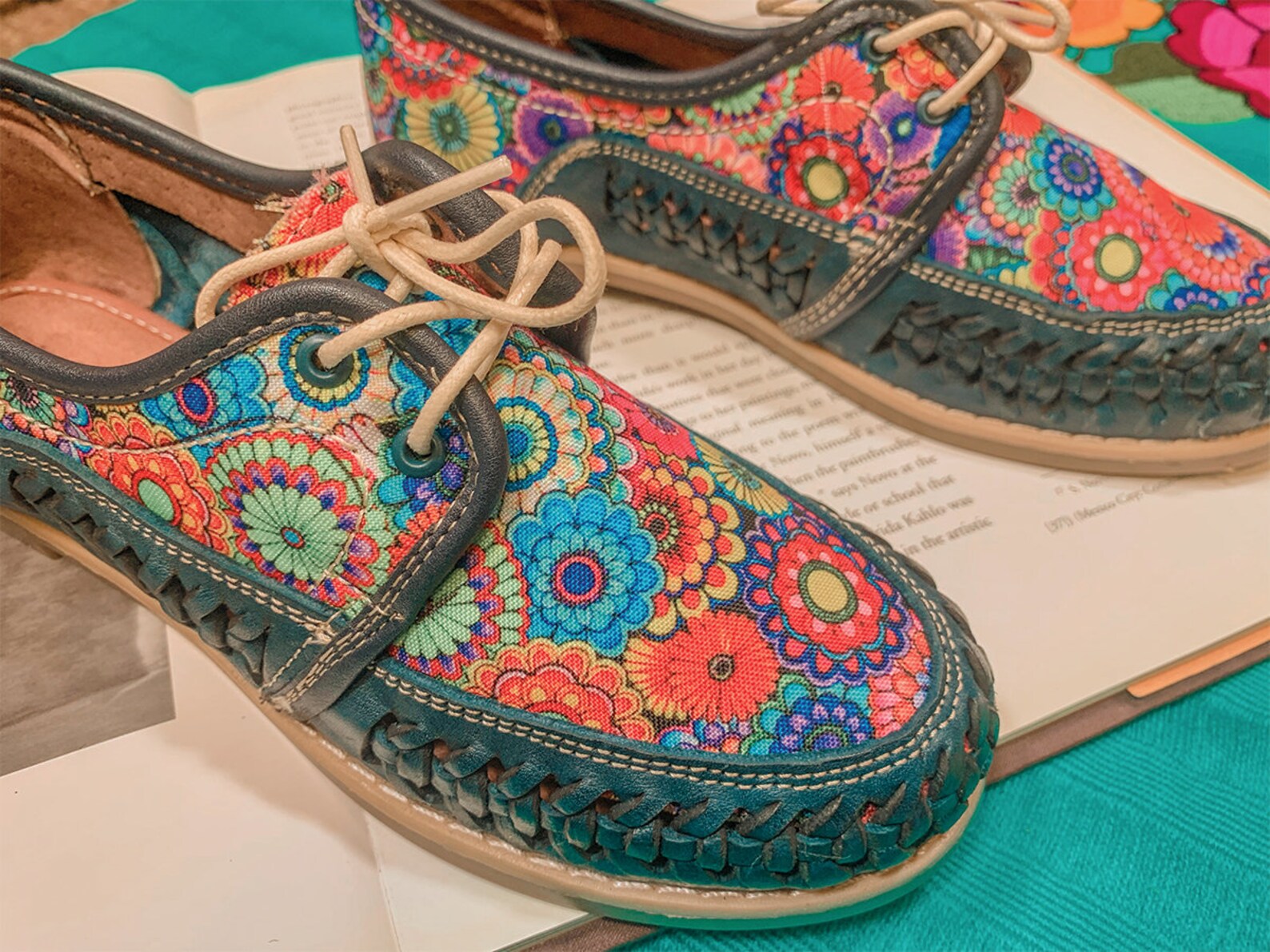 Mexican Shoes Zapatos Mexicanos Mexican Laces Shoes Etsy