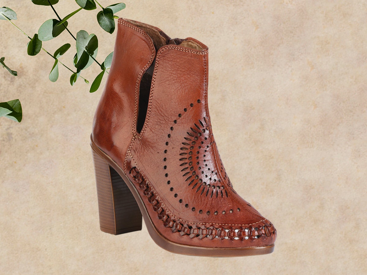 Bed stu deals irma boots