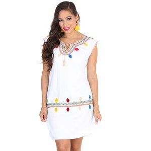 Mexican Dress - Traditional Mexican Dress