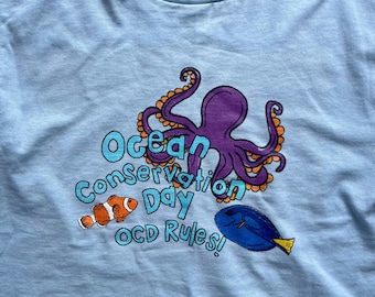 Ocean Conservation Day Tee (Schmitt, Jessica Day, Nick Miller, TV show, TV merch, Gift Idea)- The Clique Clothing