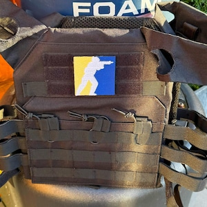 Counter-Strike 2 Patch Premium | Airsoft Patch | Gamer Patch | CS2