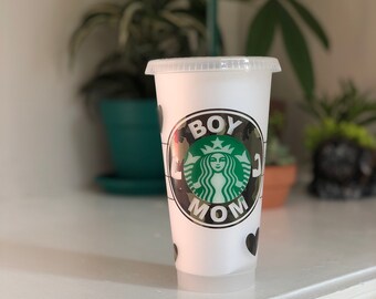 boy mom cups
