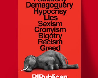 RIPublican Poster