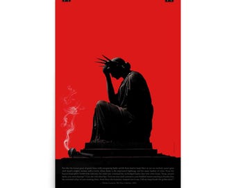The New Colossus poster