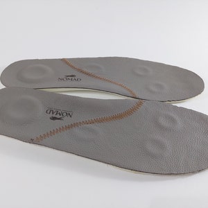 Leather Orthopedic Insoles For All Shoes image 5