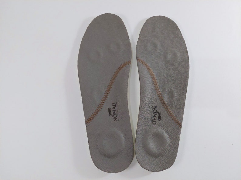 Leather Orthopedic Insoles For All Shoes image 4