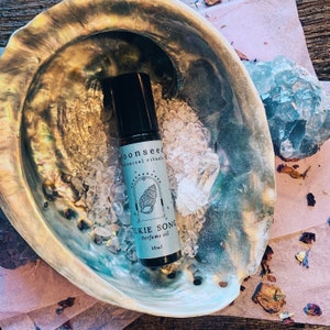 Perfume oil: Selkie Song natural ritual scent