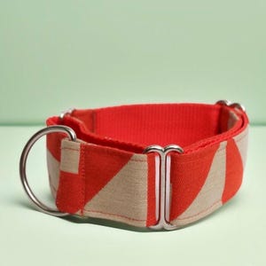 Martingale Collar - Regatta PARASOL