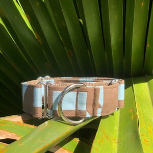 Martingale Collar - Regatta SWELL