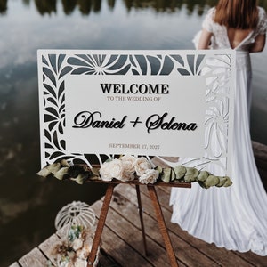 Wedding Welcome Sign, Wooden Welcome Board, Welcome To Our Wedding Sign, Engagement Sign For Party, Wedding Reception Decor