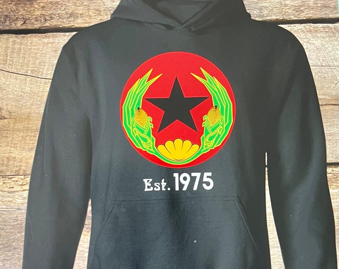 Cape Verde independence hoodie