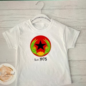 Cape Verde independence 1975