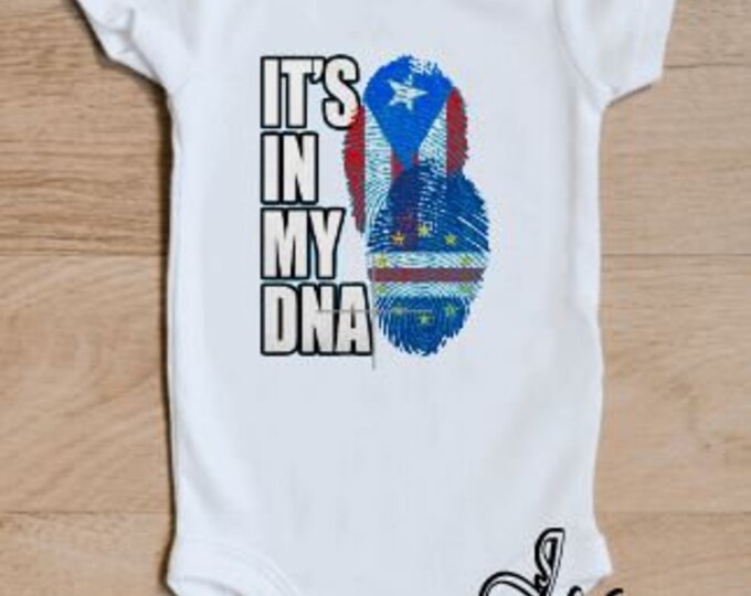It's In my DNA
