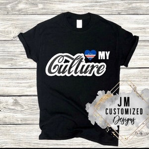 I love my culture Cape Verde, Cabo Verde