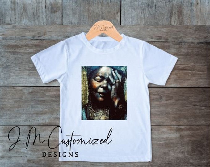 Cesária Évora t-shirt