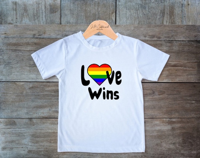 Love wins, Love is Love T-Shirt, Womens Love is Love Shirt, Pride Shirt, LGBTQ Support Tees, Gay Pride Shirt