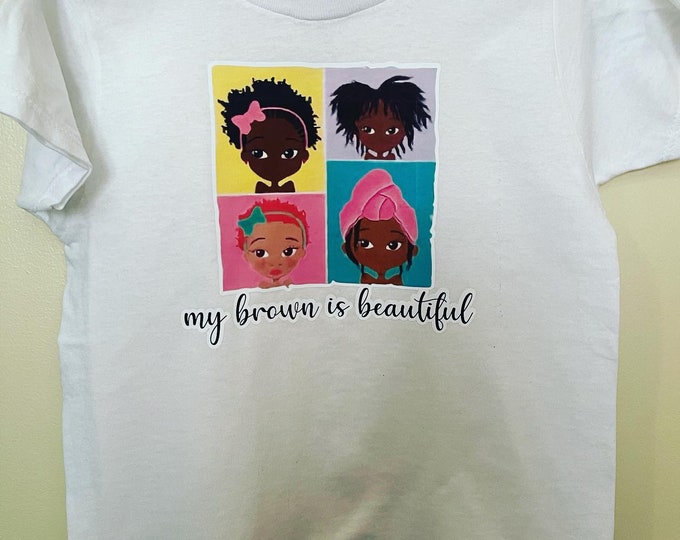 My Brown is Beautiful