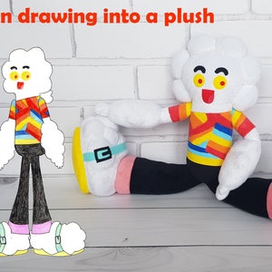 Peluche di gumball shop