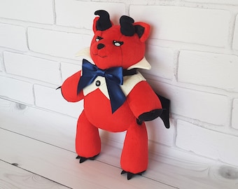 me plushies