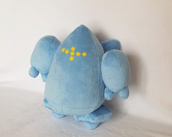 registeel plush