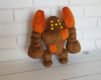 etsy pokemon plush