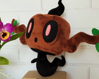 pokemon phantump plush