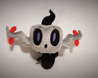 pokemon phantump plush