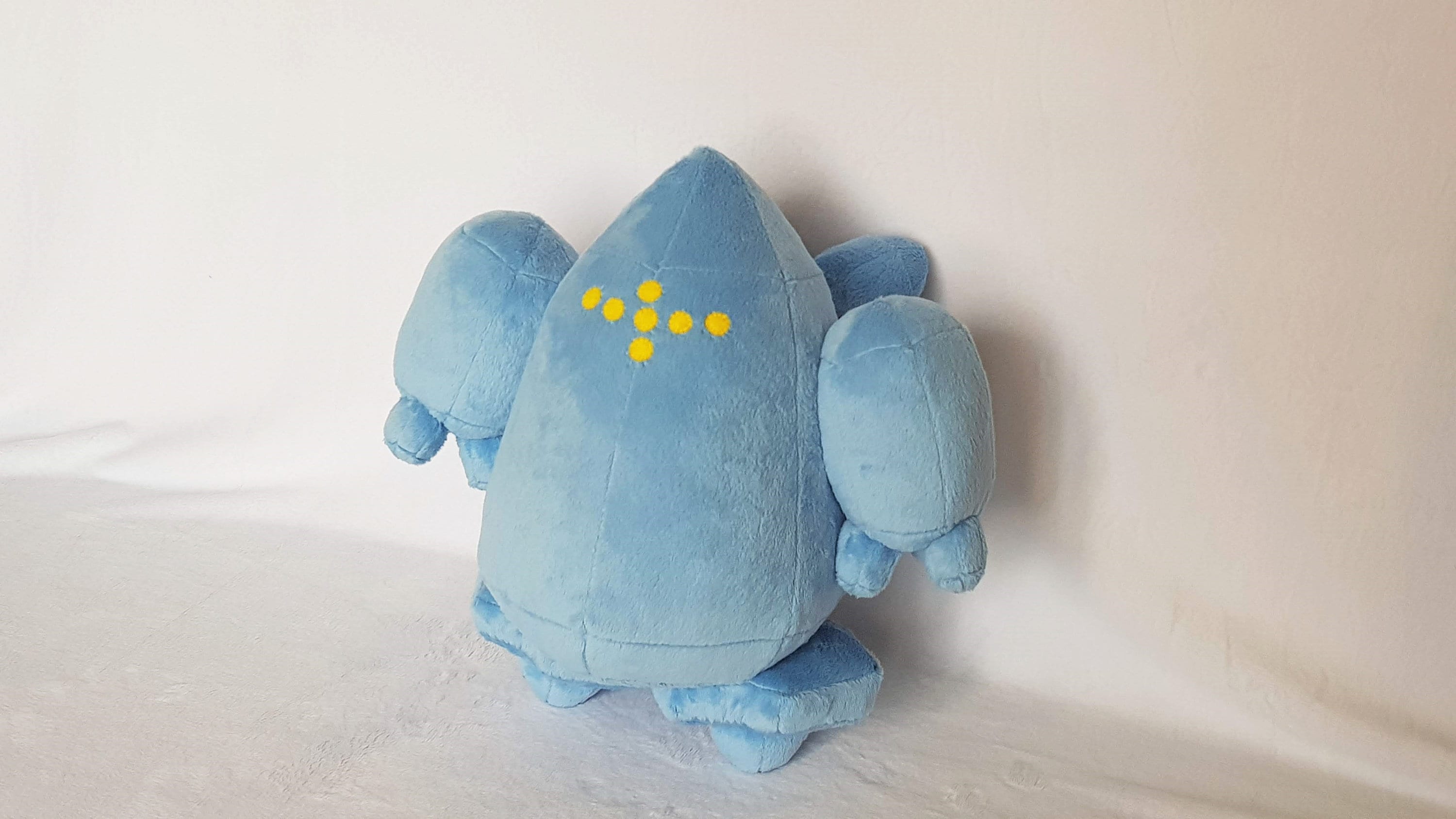 Regice plush hotsell