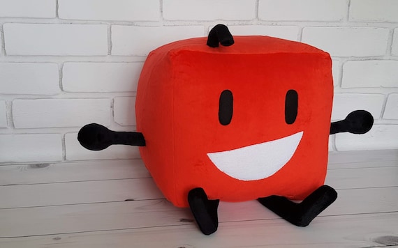 Firey 5″ BFDI Plush Battle for Dream Island Plush