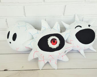 ピクミンぬいぐるみセット ピクミンぬいぐるみセット。ビデオゲーム - Etsy 日本