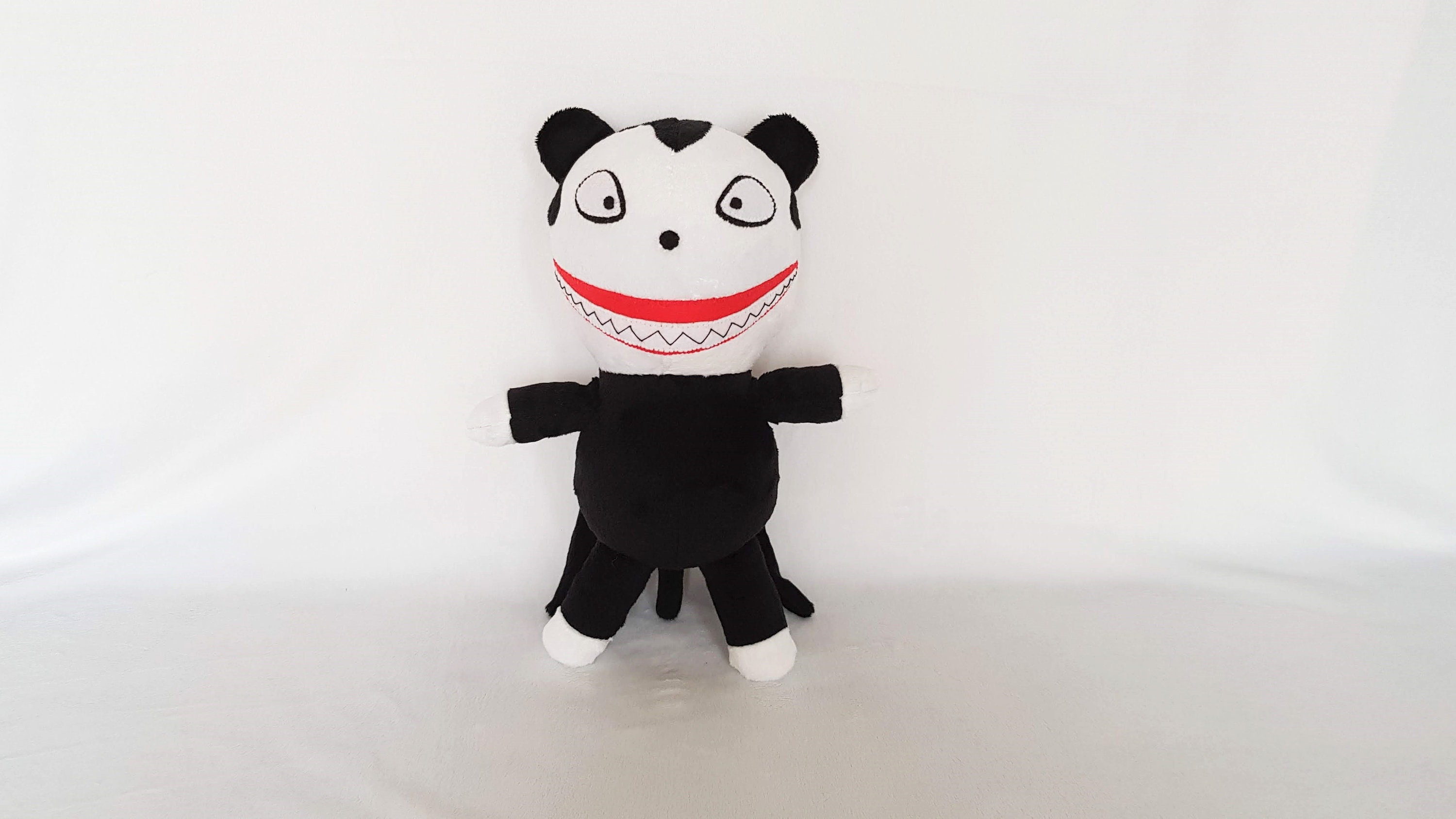 Scary Teddy Bear From Nightmare Before Christmas Vampire | Etsy