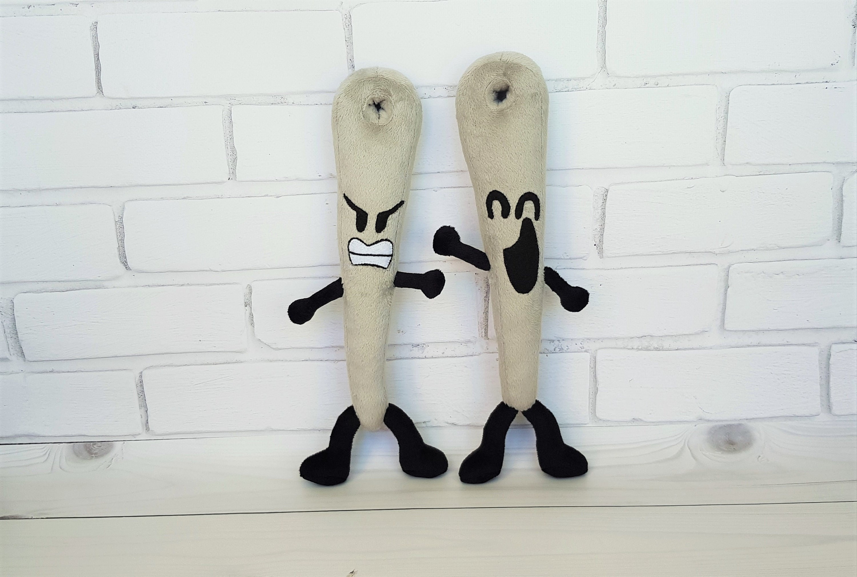 BFDI Battle for Dream Island Plush Figure Toy Stuffed Toys for Kids Cake